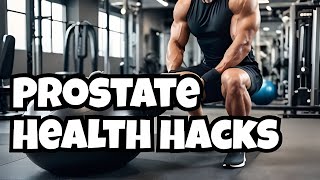 Prostate Health Workout Secrets Unveiled [upl. by Iviv137]