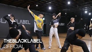 TAEYANG  ‘Shoong feat LISA of BLACKPINK’ DANCE PRACTICE VIDEO [upl. by Navinod356]