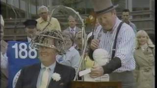 Willard Scott gets a Phrenology Reading [upl. by Nylyrehc]