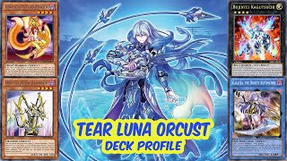 TEARLAMENTS LUNALIGHT ORCUST Deck Profile Jan 2024 [upl. by Even]