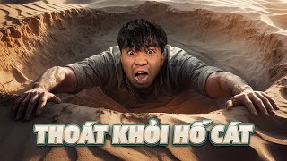 Thoát Khỏi HỐ CÁT Thắng 10 Triệu [upl. by Ahdar]