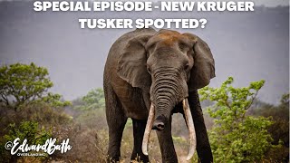 Special Episode  We Found One Of KRUGERS TUSKERS [upl. by Glass]