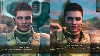 The Outer Worlds Spacers Choice Edition vs Original  Direct Comparison  RTX 4090 [upl. by Standish]