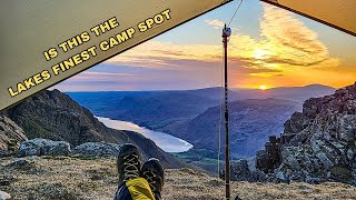 Discover the Magic of Lake District Camping [upl. by Nnasor616]