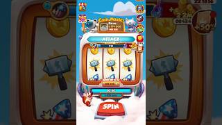 COINMASTER UNLIMITED SPIN TRICK coinmaster gaming shorts [upl. by Carlile]