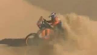 PARIGI DAKAR Africa Twin KTM tribute [upl. by Stephenie]