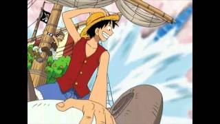 One Piece Original  Entering The Grand Line [upl. by Ten]