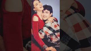 aamir khan and Karishma Kapoor । raja hindustani shorts [upl. by Adnerak]