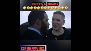 Ghost amp Tommy Funny Moments Part 1 Power Season 5 [upl. by Roxie]