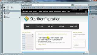 Kontaktformular in Drupal 7  Webformmodul Tutorial Deutsch [upl. by Patric620]