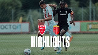 MONZA 5  0 REAL VICENZA  HIGHLIGHTS AMICHEVOLE [upl. by Midan]