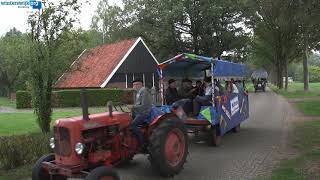 Optocht Volksfeest Kotten Vrijdag 13 september 2019 Kotten Winterswijk [upl. by Rehptosirhc]