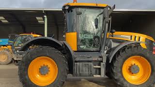 JCB FASTRAC 4220 [upl. by Kos]