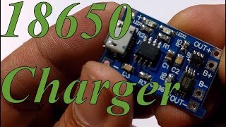 How to charge 18650 Liion Batteries Individually [upl. by Bevvy116]