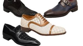 Wide collection of Mezlan shoes online  arrowsmithshoes com [upl. by Garlen894]