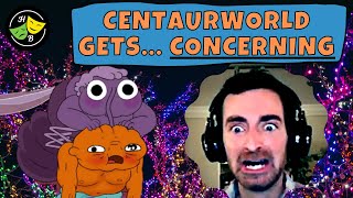 Centaurworld  Episode 4 and 5 Reaction [upl. by Bret82]