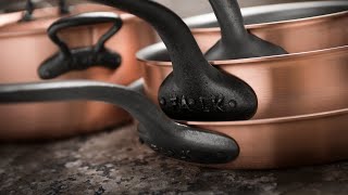 Falk Culinair  The Worlds Finest Copper Cookware [upl. by Gustave]