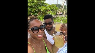 1 st Vlog My Baecation Trip to El Salvador  Part 2 [upl. by Enneire939]