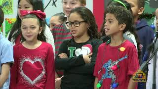 Grafton Street School  Holiday Concert 2017 [upl. by Radferd238]