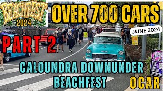 CALOUNDRA DOWNUNDER BEACH FEST PART 2 [upl. by Aruasor]