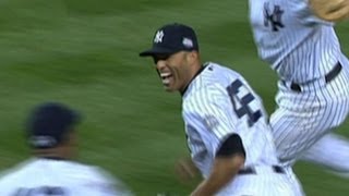 Yankees win their 27th title [upl. by Wanonah]