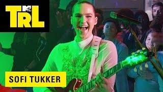 Sofi Tukker Performs Best Friend ft Nervo amp The Knocks  TRL Weekdays at 4pm [upl. by Kironde]