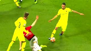 Scott McTominay vs Barcelona Home 10 04 2019 UHD 4K [upl. by Arlon]