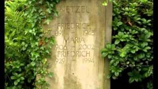 Friedhof und Kirche Worpswede Teufelsmoor Niedersachsen germany [upl. by Gati]