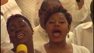 Friendship Missionary Baptist Association Choir 2017 4 of 4 [upl. by Milzie319]