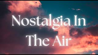 Nostalgia In The Air  Youngstown State University  Kelijah Dunton [upl. by Okajima]