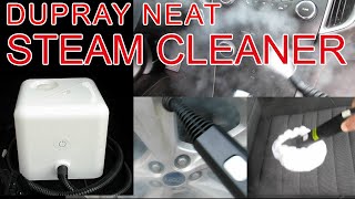 THE BEST STEAM CLEANER FOR CARS amp MORE [upl. by Karena]