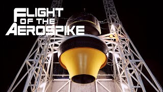 Flight of the Aerospike Episode 34  LAS 25DA Aerospike Engine [upl. by Ajet174]