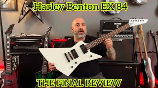 The Best Explorer Guitar Under 500 Harley Benton VS Westcreek VS Firefly [upl. by Lindi]