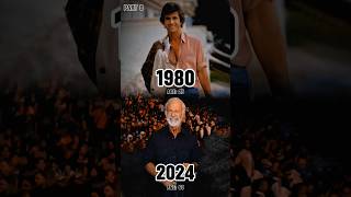 Top 10 Famous Actors Of 1980s and 1990s 😯 Then and Now Part8 Yt short video [upl. by Erbas]