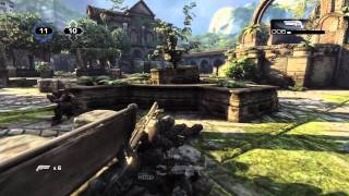 Gears of War 3  Lambency Achievement Guide [upl. by Anaik]