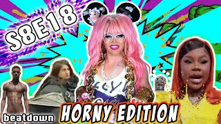 BEATDOWN S8  Episode 18 w WILLAM [upl. by Herc]