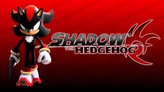 Almost Dead  Shadow the Hedgehog OST [upl. by Alurta302]