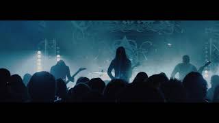 THULCANDRA – Night’s Blood Live  15 Years Anniversary Show 2018  Napalm Records [upl. by Loseff]