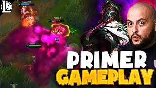 🌟 ¡PRIMER GAMEPLAY DE RENATA EL SUPPORT DEFINITIVO 😱 ENFURECE A LOS ENEMIGOS 😱 NUEVO CAMPEÓN [upl. by Eceirehs]