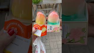 VIRAL Propitious Mango Icecream shorts chinatown mangoicecream asianfood viralfood tastetest [upl. by Murat]