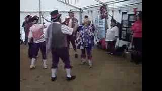 Guith Morris Dance Fiddlers Lock [upl. by Powers342]