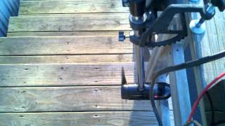 Motor Guide Stealth Trolling Motor [upl. by Janey]