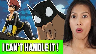 Batmetal Forever Reaction  Metal Music  Batman  Animation That Give You A Rise [upl. by Anirtac385]