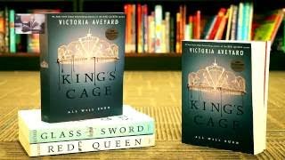 Kings Cage Red Queen 3 by Victoria Aveyard Audiobook Full 22 [upl. by Rebmat]