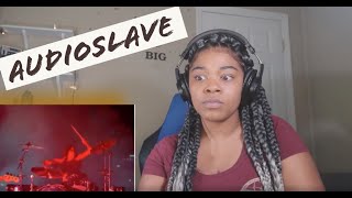 Audioslave  Cochise REACTION [upl. by O'Doneven397]