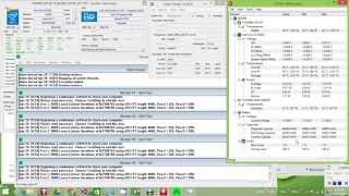 Intel Core i5 4200U Core CPU Temperature Stress Test Laptop [upl. by Berkie487]