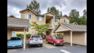 Renton Condo for sale  Molasses Creek [upl. by Ainimreh]