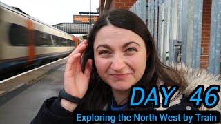 Exploring the North West by Train DAY 46 [upl. by Ahsiened]