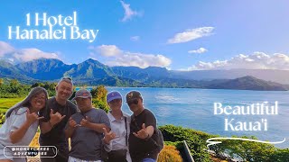 Kauai Exploring the 1 Hotel Hanalei Bay  8 Traveling With Family [upl. by Ludwog]