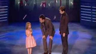 Connie Talbot 6 Year Olds 2nd Performance quotBenquot [upl. by Novello]